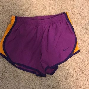 Girls Nike shorts